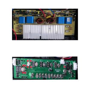 Placa de Inducción con 4 Quemadores, Control Táctil - Product Image 6