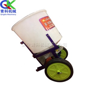 Transmisión sembrador de Urea y de fertilizantes compuestos fueron sembradas en el mismo rango de tiempo ajustable multi-función - Product Image 5