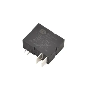 Sealed Relays Manufacturer 60A 80A 120A 250VAC Dual Coil 12VDC Single Pole Magnetic Latching Relay