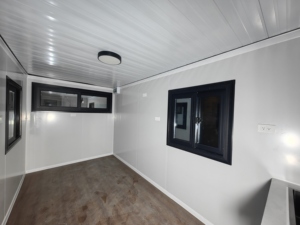 Maison mobile de haute qualité de 20 pieds, cabane préfabriquée imperméable pour une utilisation en extérieur - Product Image 6