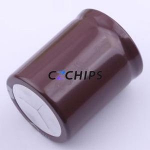 TDA35V22000M35*45 V Snap-in Aluminum Electrolytic Capacitor Through hole Component (THT),D35xL45mm 2200uF 20% 35V 10mm - Product Image 2