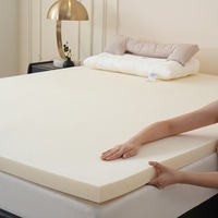 Nouveau matelas en silicone lavable Cloud-Feel 2026 pour adultes