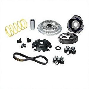 สายพานขับรถจักรยานยนต์ SAVAGE สายพานส่งกำลังสำหรับ YAMAHA NMAX155 NVX155 อะไหล่ทดแทนสำหรับการดัดแปลง - Product Image 1