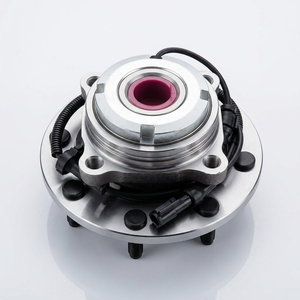 Conjunto de Cubo de Rodamiento de Rueda Delantera para F-250/F-350/F-450/F-550 4x4, Repuesto Nuevo OEM 515025, HDE AUTO PARTS, 12 Meses de Garantía - Product Image 2