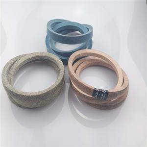 Pièces de tondeuse à gazon OEM, courroies trapézoïdales pour <span class=keywords><strong>pelouse</strong></span> et jardin à haute efficacité de transmission - Product Image 1