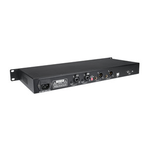 Digital Feedback Suppressor Microphone Noise Cancelling Processor 19 Inch Rackmount Audio Mixer for Stage Speech - Product Image 4