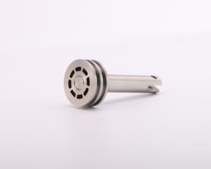 Pièces de voiture d'usinage CNC en laiton ISO9001 de haute qualité avec traitement de surface et OEM personnalisé - Product Image 1