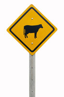 Panneau de signalisation routière en aluminium durable et réfléchissant pour la gestion de la sécurité routière en extérieur