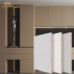 Tablero de Melamina con Partículas HMR Blancas E1, Núcleo Verde, 1220*2440*16mm, Mercado Australiano, Disponible en Existencia para Exportación - Product Image 1