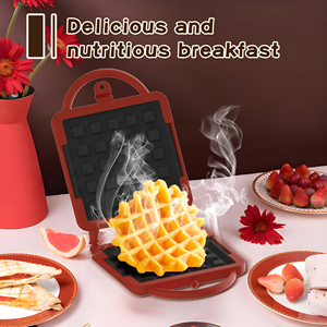 Toast a microonde biadesivo personalizzabile Premium e Sandwich per la colazione - Product Image 2