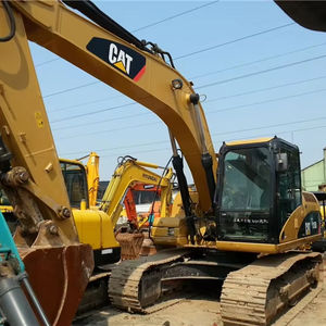 Excavadoras Caterpillar de Segunda Mano CAT 315D2GC 315D 315DL 312D2GC 320GC 315d 315 en Venta - Product Image 1