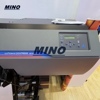 Printer Inkjet Eco-Solvent Roland ER-642 Asli Dengan Unit Pengambilan Gulungan Termasuk Pengering Kompatibel