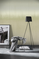 Papier peint mural minimaliste dégradé violet, papier peint abstrait personnalisé coucher de soleil pour hôtel, villa, décoration d'intérieur moderne haut de gamme, art