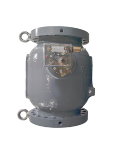 Válvula de Control de Flujo Axial BM9 de Alta Capacidad Tipo Tartarini con Aislamiento de Seguridad, para Alta Temperatura, en Acero Inoxidable 316 - Product Image 6