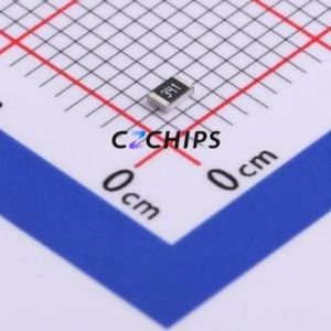 Résistance SMD 0805W8J0341T5E 0805 (Type : Film épais) (Résistance : 340 Ohm Précision : 5%) - Product Image 1