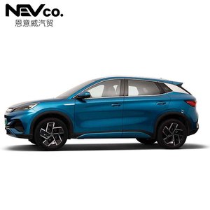 รถ <span class=keywords><strong>SUV</strong></span> ขนาดกะทัดรัดแบรนด์ BYD รถไฟฟ้าหยวน <span class=keywords><strong>atto3</strong></span>บวก - Product Image 4