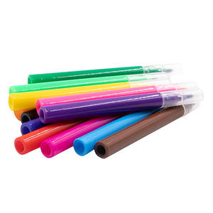 Juego de Rotuladores de Acuarela Lavables para Niños, para Regalos Promocionales y Papelería - Product Image 4