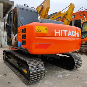 Excavadora Hitachi ZX 120 usada a buen precio de 12 toneladas, excavadora Hitachi 120 usada en buenas condiciones de Japón ZX120-6 - Product Image 4