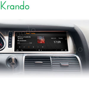 Krando Android 13 système multimédia de voiture <span class=keywords><strong>autoradio</strong></span> pour <span class=keywords><strong>Audi</strong></span> <span class=keywords><strong>Q7</strong></span> 2005-2015 écran tactile GPS DVD stéréo sans fil Carplay - Product Image 6