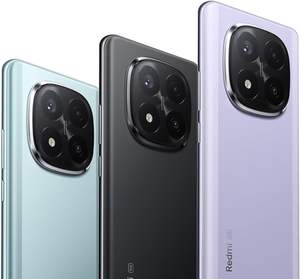 Smartphone <span class=keywords><strong>XIAOMI</strong></span> Redmi Note 14 Pro 5G <span class=keywords><strong>12</strong></span> 512 Go, écran AMOLED FHD 6,67 pouces 120 Hz, Snapdragon 7s Gen 3, appareil photo 200 MP, HyperCharge 120 W, batterie 5110 mAh - Product Image 2