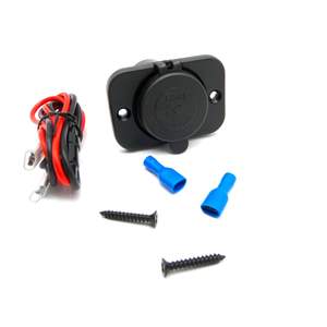 Nuevo cargador USB de coche de <span class=keywords><strong>3</strong></span> puertos Auto QC3.0 USB C PD cargador rápido con interruptor ON-OFF con panel de montaje para Auto <span class=keywords><strong>car</strong></span> Marine - Product Image 5