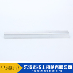 ท่ออลูมิเนียมสี่เหลี่ยม Topway ซีรีส์ 6000 รุ่น T351 T851 สำหรับเครื่องจักรวิศวกรรม - Product Image 1