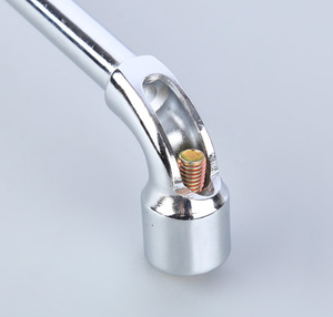 L Shaped Double-Head <strong>Angled</strong> Socket <strong>Wrench</strong> for Car Repair Hand Tool - Product Image 6