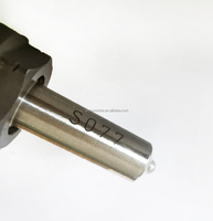 Inyector Diesel Original 295050-1760 para Common Rail 1465A439 Hecho en Tailandia