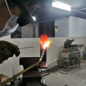 Machine de soudage à la bobine de cuivre pour gaz oxyhydrogène HHO, fabrication industrielle chinoise, brasage de barres de cuivre - Product Image 6