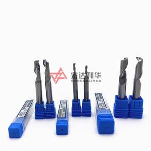 Foret en carbure monobloc à 2 ou 4 cannelures pour la découpe de l'aluminium - Product Image 6