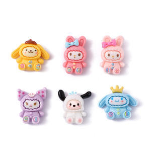 Pastel <span class=keywords><strong>de</strong></span> helado <span class=keywords><strong>de</strong></span> dibujos animados Sanrios comida Hello Cat Candy Kitty accesorios <span class=keywords><strong>de</strong></span> resina bolsa voluminosa <span class=keywords><strong>de</strong></span> dijes para <span class=keywords><strong>uñas</strong></span> - Product Image 4