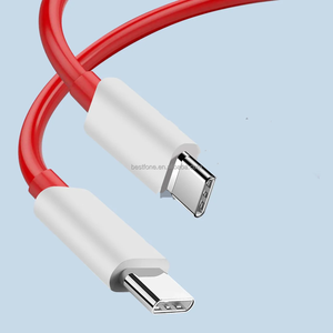 Original 10V 6.5A <span class=keywords><strong>65W</strong></span>สําหรับ<span class=keywords><strong>Warp</strong></span>สายชาร์จUSB CประเภทC PD Dashสายชาร์จสําหรับ<span class=keywords><strong>Oneplus</strong></span> Ace 2 11 10 Pro 10R 10T 9T 8T 9RT - Product Image 2