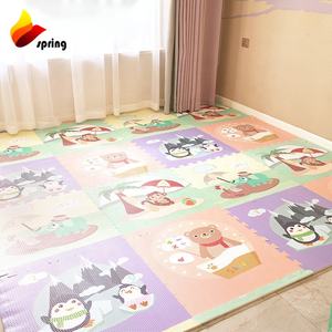 Alfombra de Juego para Bebés <span class=keywords><strong>Little</strong></span> Einsteins, No Tóxica, de Espuma EPE, para Niños, Suministro de Fábrica - Product Image 5