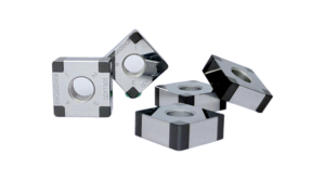 Độ chính xác cao snga CBN chèn công cụ chuyển <span class=keywords><strong>brazed</strong></span> pcbn chèn cho gang gia công - Product Image 4