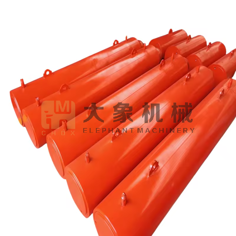 Top Quality Main Cylinder Multistage Telescopic Customized Oil Pressure Cylinder Outrigger Elevator Accessory Hydraulic Cylinder 16 H69b5cfa13457439282cb8443d8eea6f9W