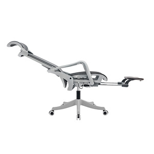 Ergonomic <b>Office</b> <b>Chair</b> with Modern Design and Lumbar <b>Support</b> Multifunctional Swivel <b>Chair</b> - Product Image 6