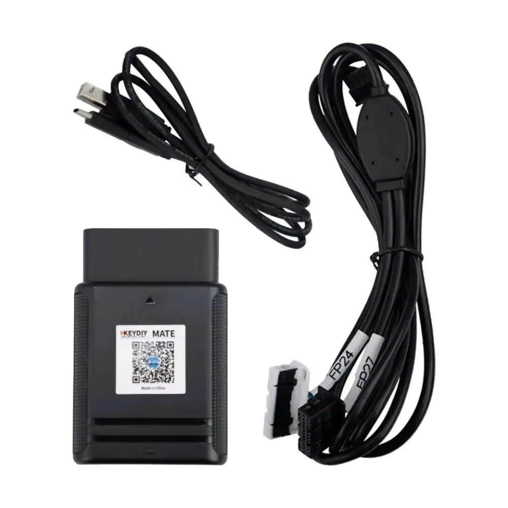 2023 KEYDIY KD MATE Connect OBD-Programmierer Arbeiten mit KD-X2/KD-MAX für Toyota SmartKey-Programmierung