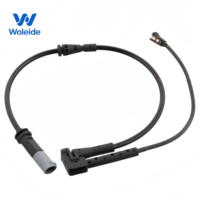 Sensor de Desgaste de Pastillas de Freno, Suministro Directo de Fábrica, OE 34356799735 34356865611 34356887151 34356887827 para BM W MINI F55 F56 F57 F60