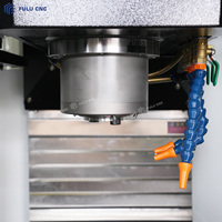 Machine de fraisage CNC VMC855 3 axes BT40, contrôleur GSK, haute rigidité, taille de table 1000x550, précision 0,008, capacité de 24 outils