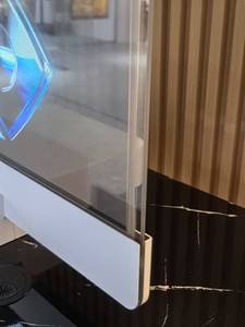 Thiết kế mới chất lượng cao 2024 ba chiều biển quảng cáo 3D Khổng lồ thực sự mới đề nghị truy cập 55-inch tầng đứng trong nhà OLED hiển thị - Product Image 5