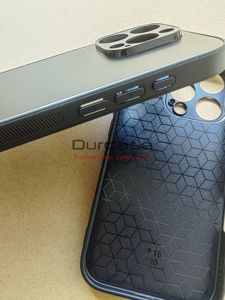 Nuova custodia <span class=keywords><strong>per</strong></span> telefono in alluminio con incisione Laser in metallo <span class=keywords><strong>per</strong></span> <span class=keywords><strong>iPhone</strong></span> 16 15 <span class=keywords><strong>14</strong></span> <span class=keywords><strong>Pro</strong></span> Max 12 11 <span class=keywords><strong>Cover</strong></span> regalo antiurto - Product Image 3