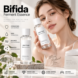 Trending Bifida Ferment <b>Serum</b> Moisturizing Hydrating Facial Essence Beauty Care OEM ODM Private Label Wholesale Manufacturer - Product Image 3