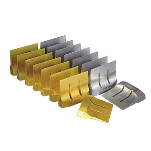 เครื่องเชื่อมอัลตราโซนิกสำหรับตลาดสหรัฐอเมริกา CE อนุมัติแผ่นพลาสติกการ์ดเกรด PSA แข็งกรณีปิดผนึก - Product Image 6