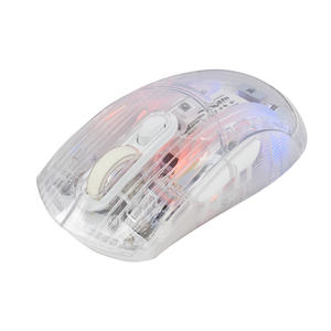 <span class=keywords><strong>Souris</strong></span> sans fil RGB XUNFOX XYH20pro 2025, nouvelle <span class=keywords><strong>souris</strong></span> mécanique transparente RGB à trois modes, <span class=keywords><strong>souris</strong></span> de jeu Esports silencieuse sans fil - Product Image 4