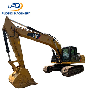 Consegna immediata basso consumo di carburante 29 Ton CAT 325D escavatore idraulico per operazioni minerarie - Product Image 1