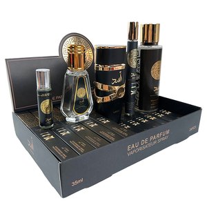 Perfume Original <span class=keywords><strong>de</strong></span> Dubái para Mujer <span class=keywords><strong>de</strong></span> Alta Calidad <span class=keywords><strong>al</strong></span> <span class=keywords><strong>por</strong></span> <span class=keywords><strong>Mayor</strong></span> Spray Corporal Híbrido Árabe Entrega Rápida Producto OEM Bruma Dulce Afrutada - Product Image 6