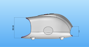 Masajeador de manos, nuevo, de alta calidad - Product Image 2