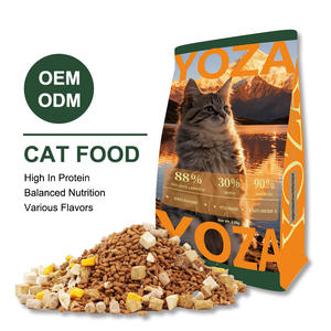 Alimento Seco para Gatos Best <span class=keywords><strong>Choice</strong></span>, Logotipo Personalizado, Fórmula Científica, Alimento Orgánico para Mascotas con Alto Contenido de Proteínas para Gatos - Product Image 1