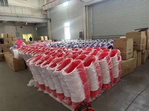 Herramientas <span class=keywords><strong>de</strong></span> Limpieza 2026, Artículos para el Hogar, Trapeador con Mango Telescópico y Cubeta, Trapeador <span class=keywords><strong>de</strong></span> Manos Libres, Tambor <span class=keywords><strong>de</strong></span> Plástico - Product Image 2