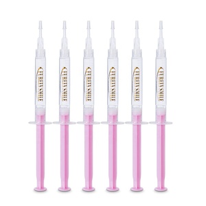Etichetta privata 6% HP Kit Gel sbiancante <span class=keywords><strong>denti</strong></span> carbone attivo Formula <span class=keywords><strong>dentale</strong></span> sensibile ai <span class=keywords><strong>denti</strong></span> sbiancante accessorio multiuso - Product Image 4